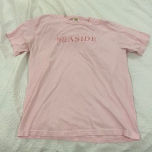 seaside shirt